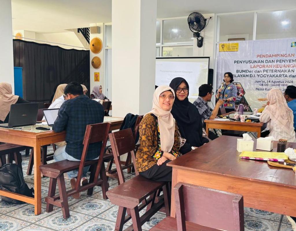 BUMDes Hadapi Tantangan Pengelolaan Keuangan, FEB UI Beri Solusi Penguatan Kapasitas